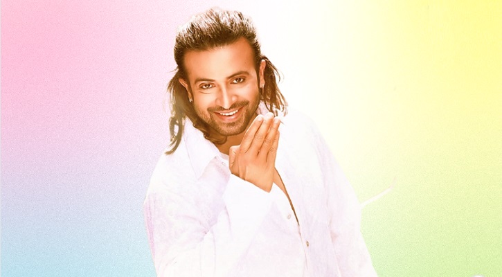 প্রবাসীদের ঈদ শুভেচ্ছা জানালেন শাকিব খান
